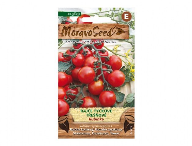 Paradajky/Rajčiny - semená - 17