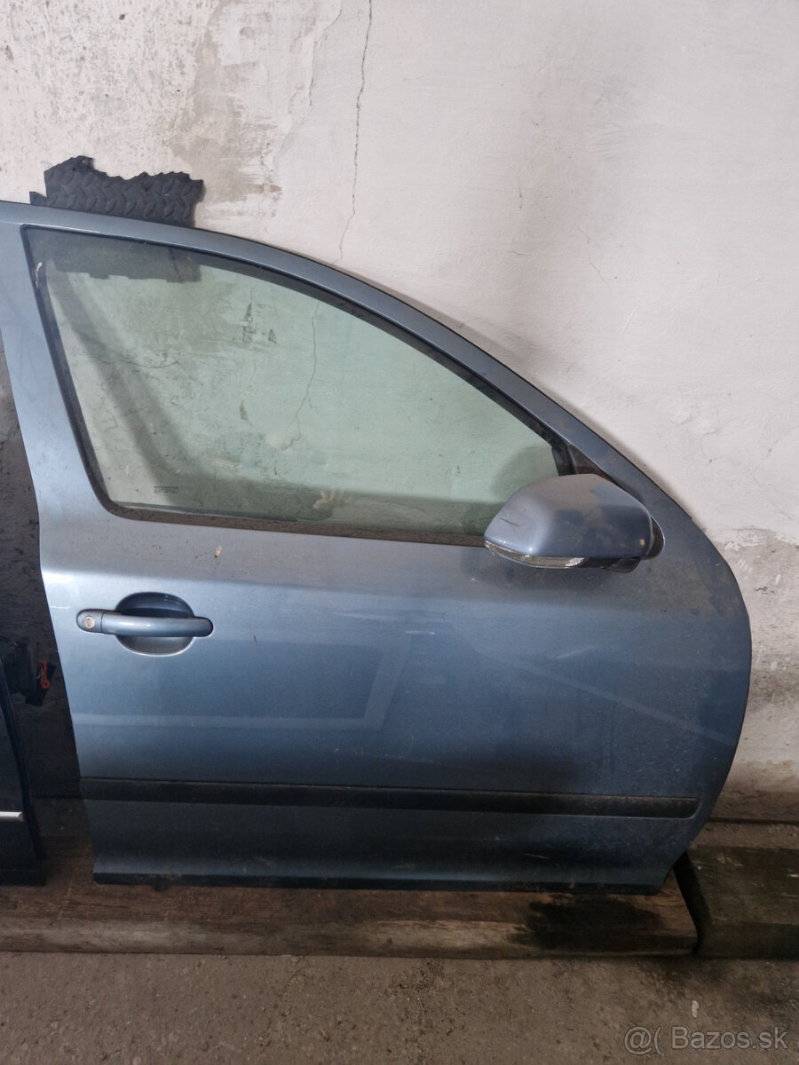 Dvere Škoda Octavia II, lift - 17