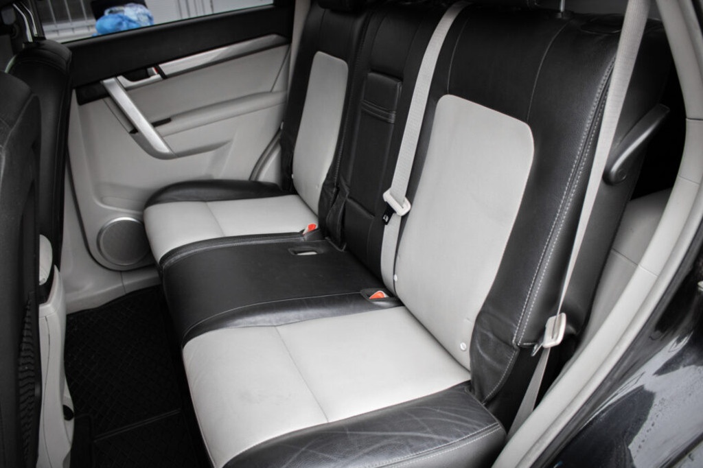 Chevrolet Captiva - 17