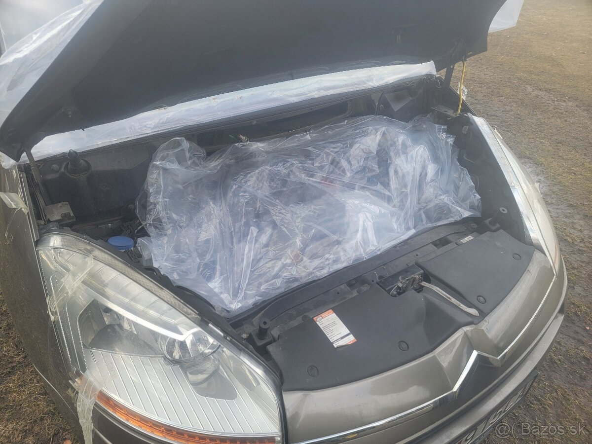 Picasso C4 grand 1.6 TDI - 17