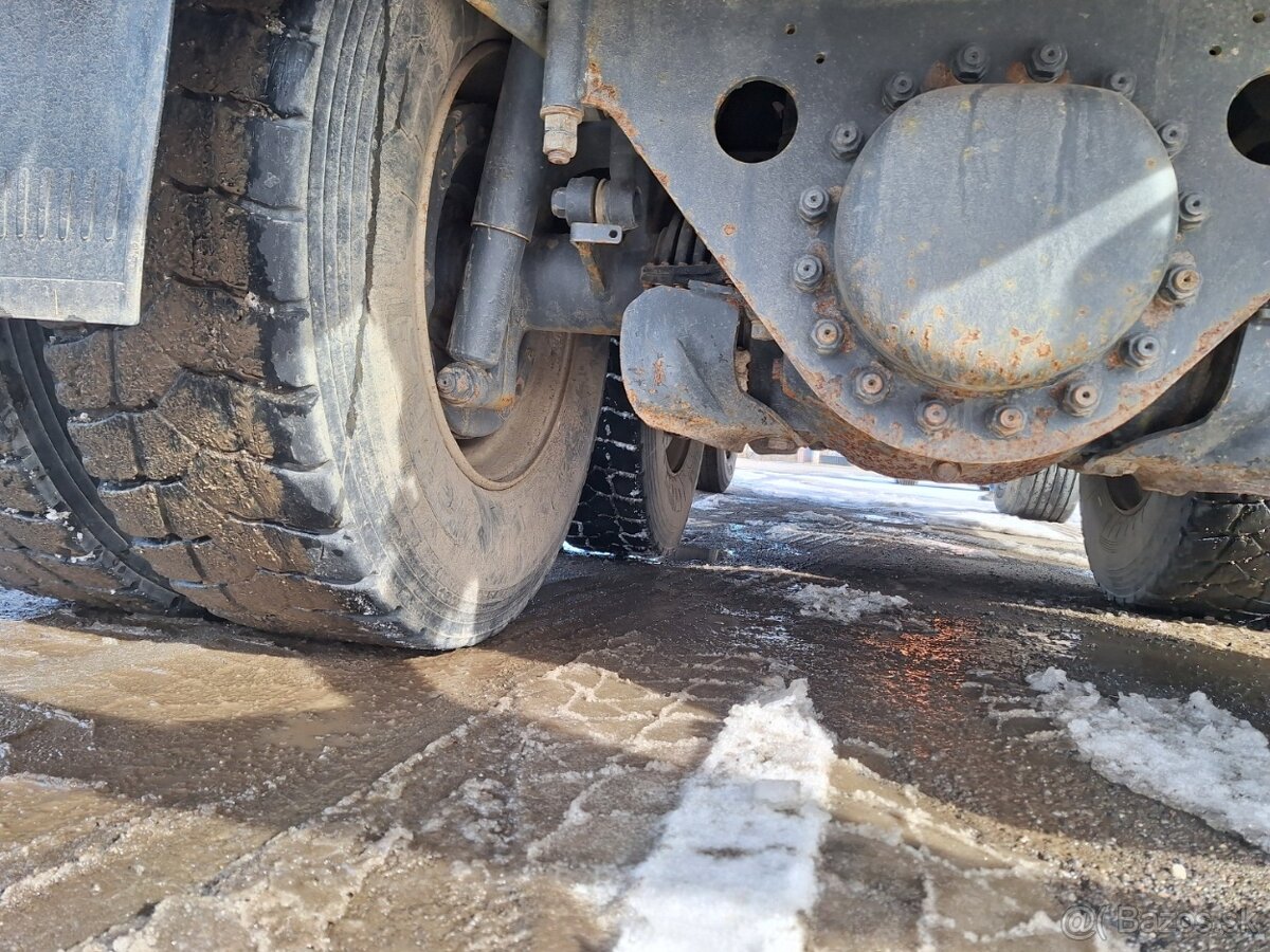 TATRA PHOENIX T 158 6X6 - 17