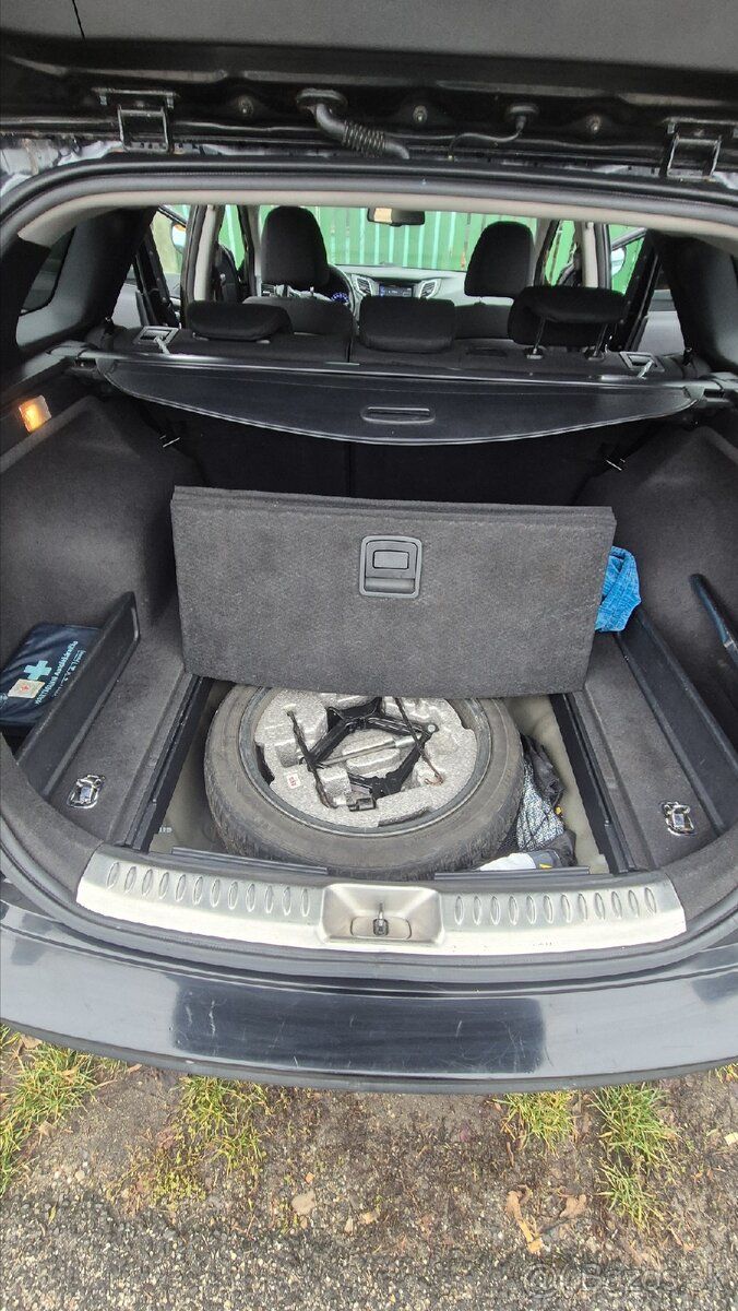 Hyundai i40 1.7 crdi 100kw 2011 - 17