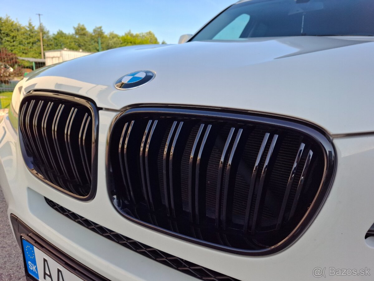 BMW X3 2.0D XDRIVE A/T (F25) - 17