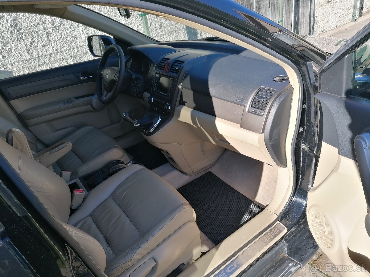 Crv 2,2 i-ctdi TALIANSKO - 17