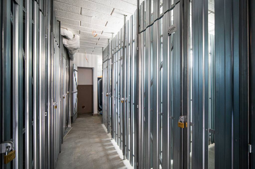 TOREA - ZELENÉ NIVY - 2i BYT S TERASOU V BYT. DOME C - PEZIN - 17