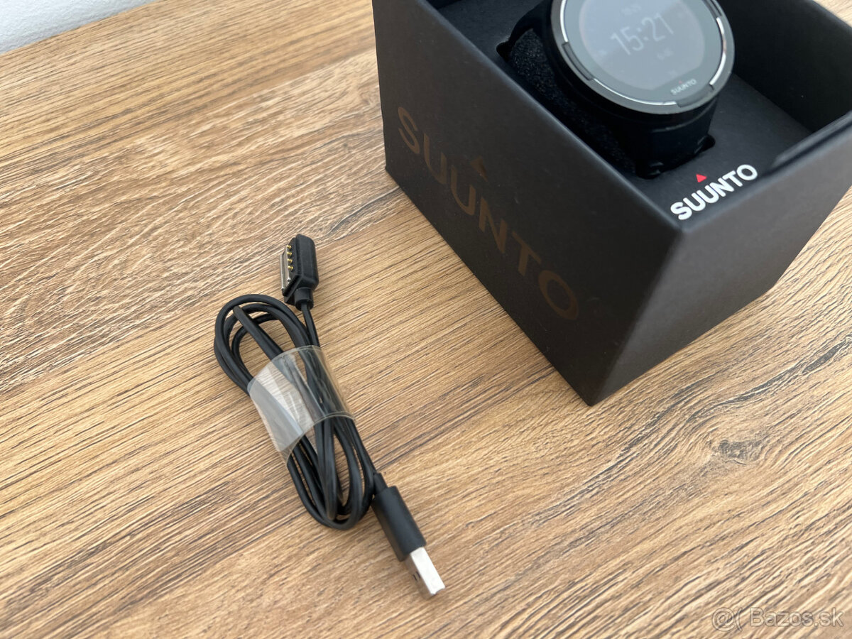 Suunto 9 Baro (kompletné balenie) - 17