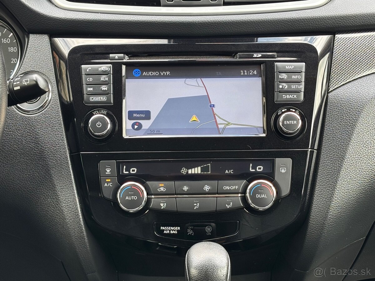 Nissan X-Trail 4x4 2.0 dCi 177 Tekna Xtronic 80 000km - 17