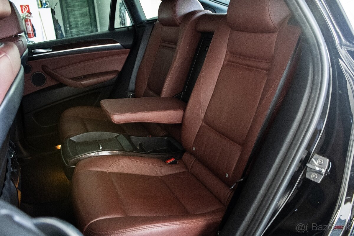 BMW X6 xDrive 35i - 17