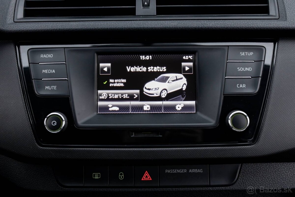 Škoda Fabia 1.2 TSI Ambition - 17