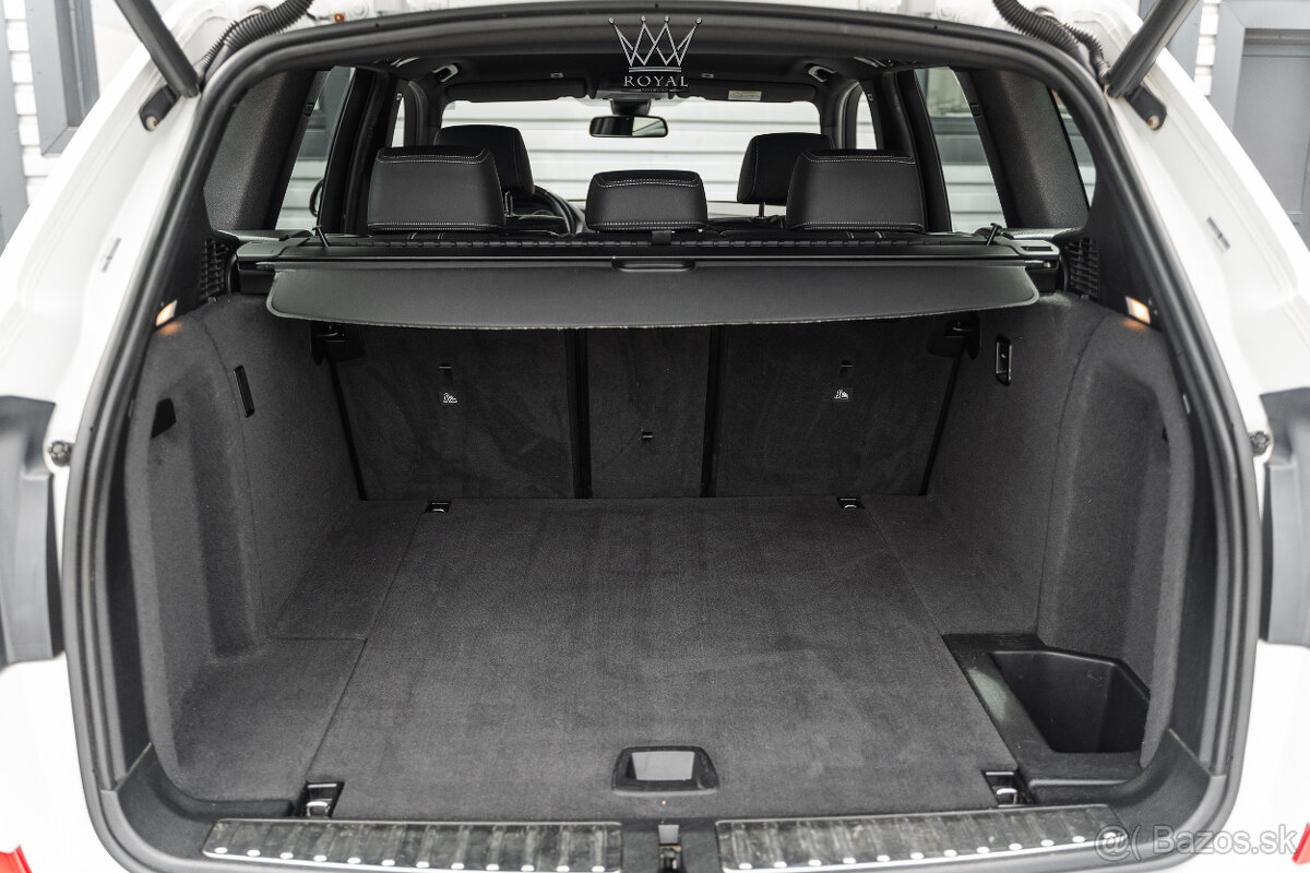 BMW X3 20d xDrive F45 LCI - 17