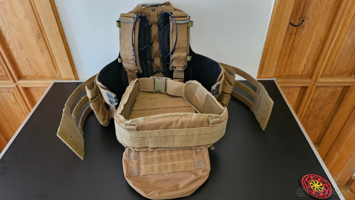 CRYE PRECISION CPC (TMC Replica) - 17