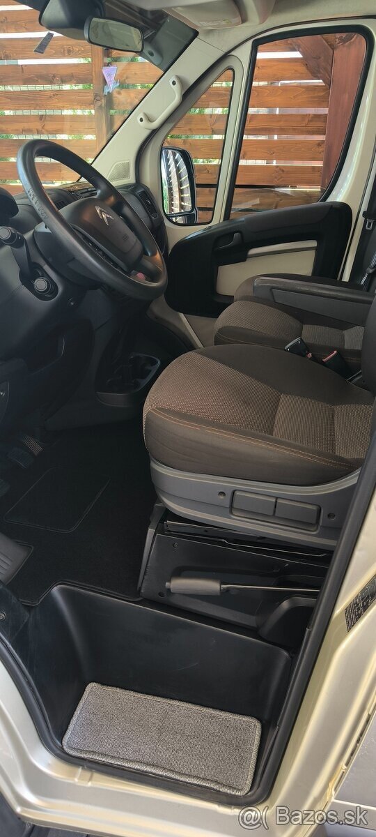 💥 CITROËN JUMPER 2.0 HDi 9-MIESTNE 💥 - 17
