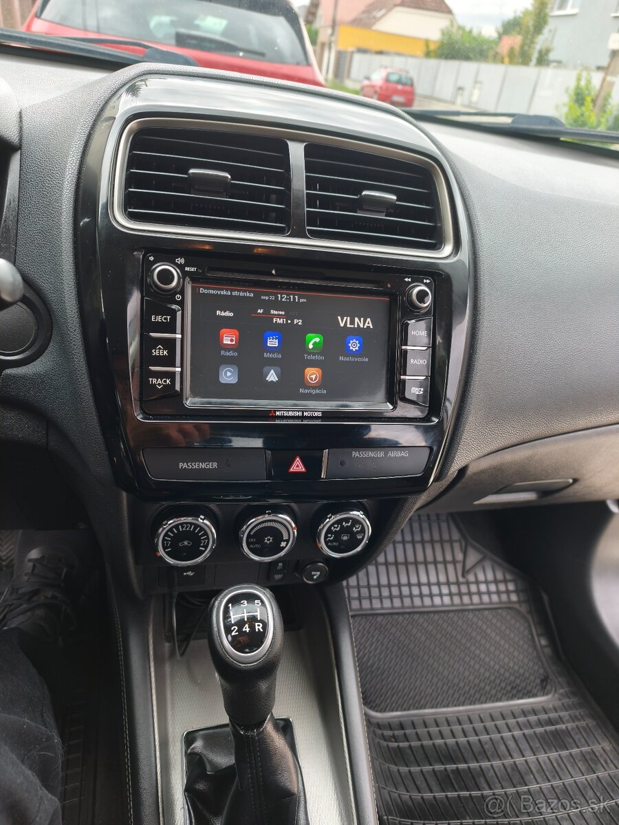 Mitsubishi ASX - 17