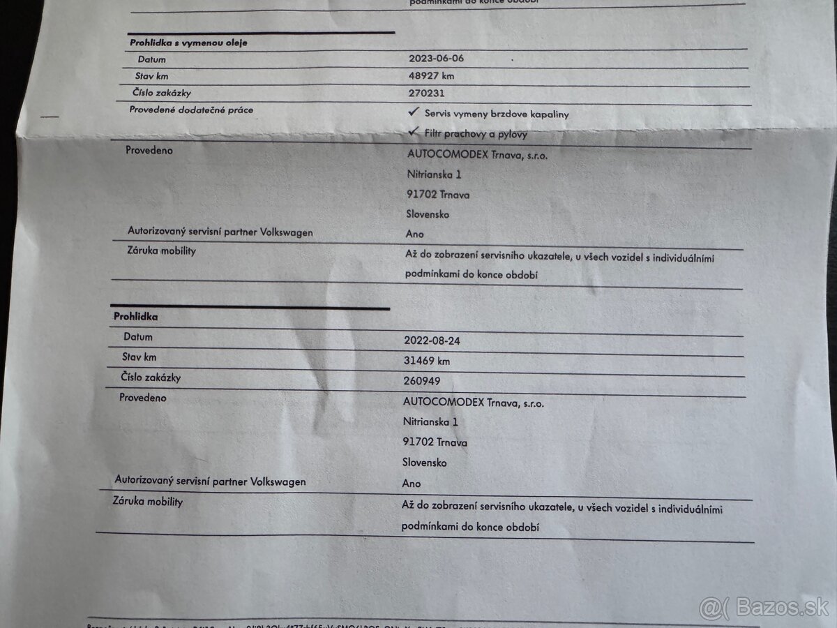 VW Golf 1.0 eTsi Live Dsg - 17