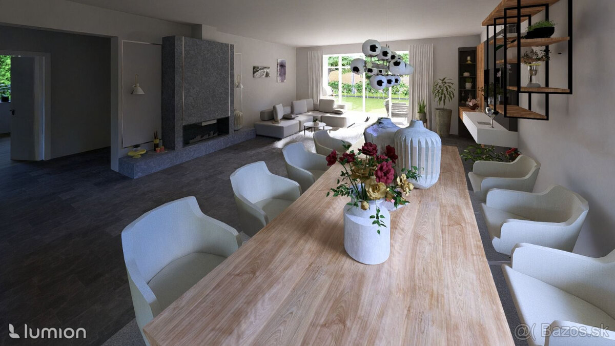 Rozostavaný 4izbový dom - 17