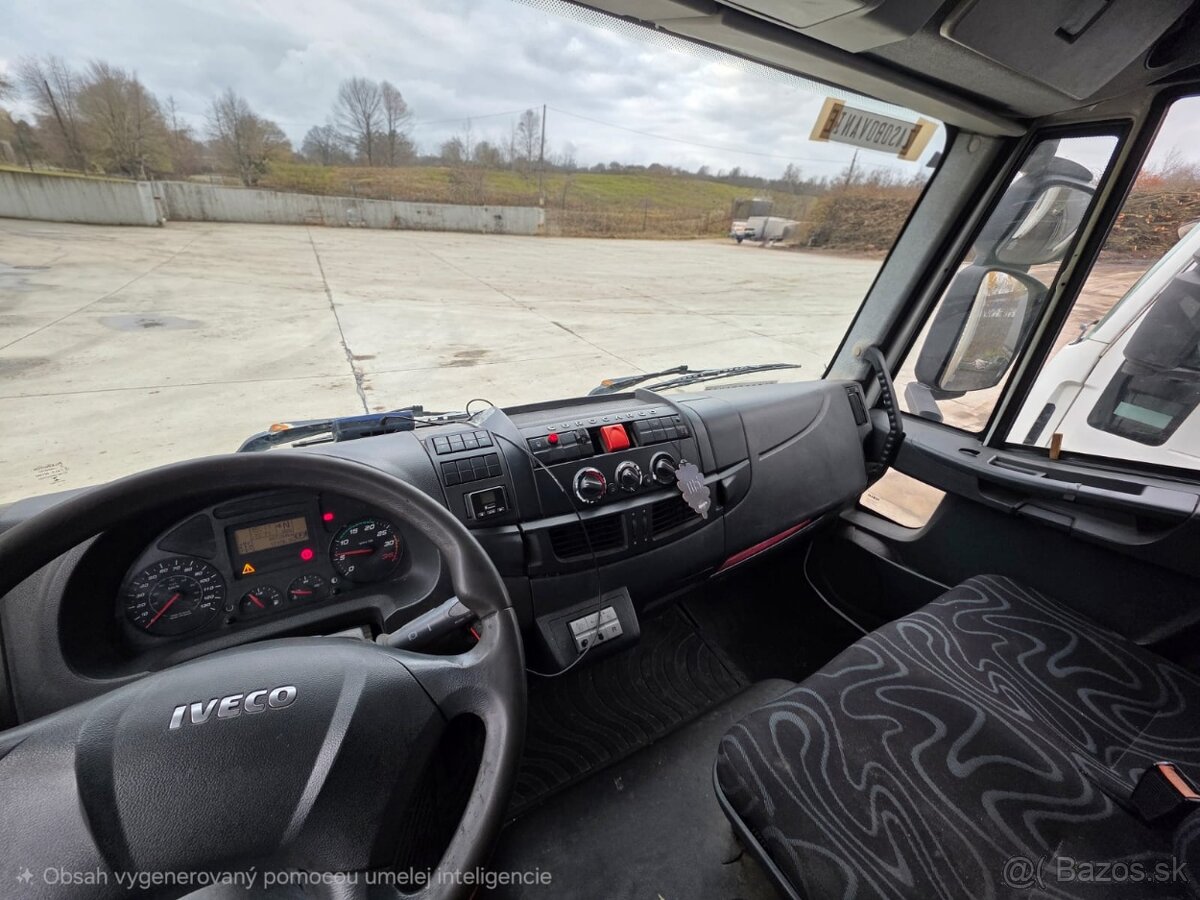 IVECO EUROCARGO 150E25 / 150-250 - 17