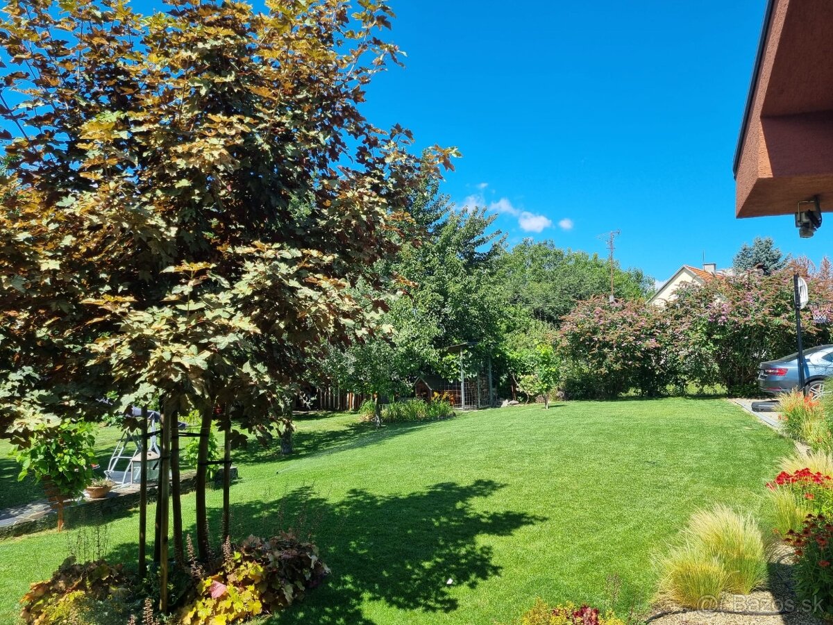 Novostavba RD s viničným domčekom a klembovou pivnicou - 17