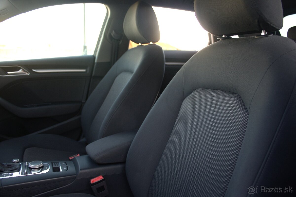 Audi A3 Sportback 1.0 TFSI, 85kW, S tronic Automat AT7 - 17