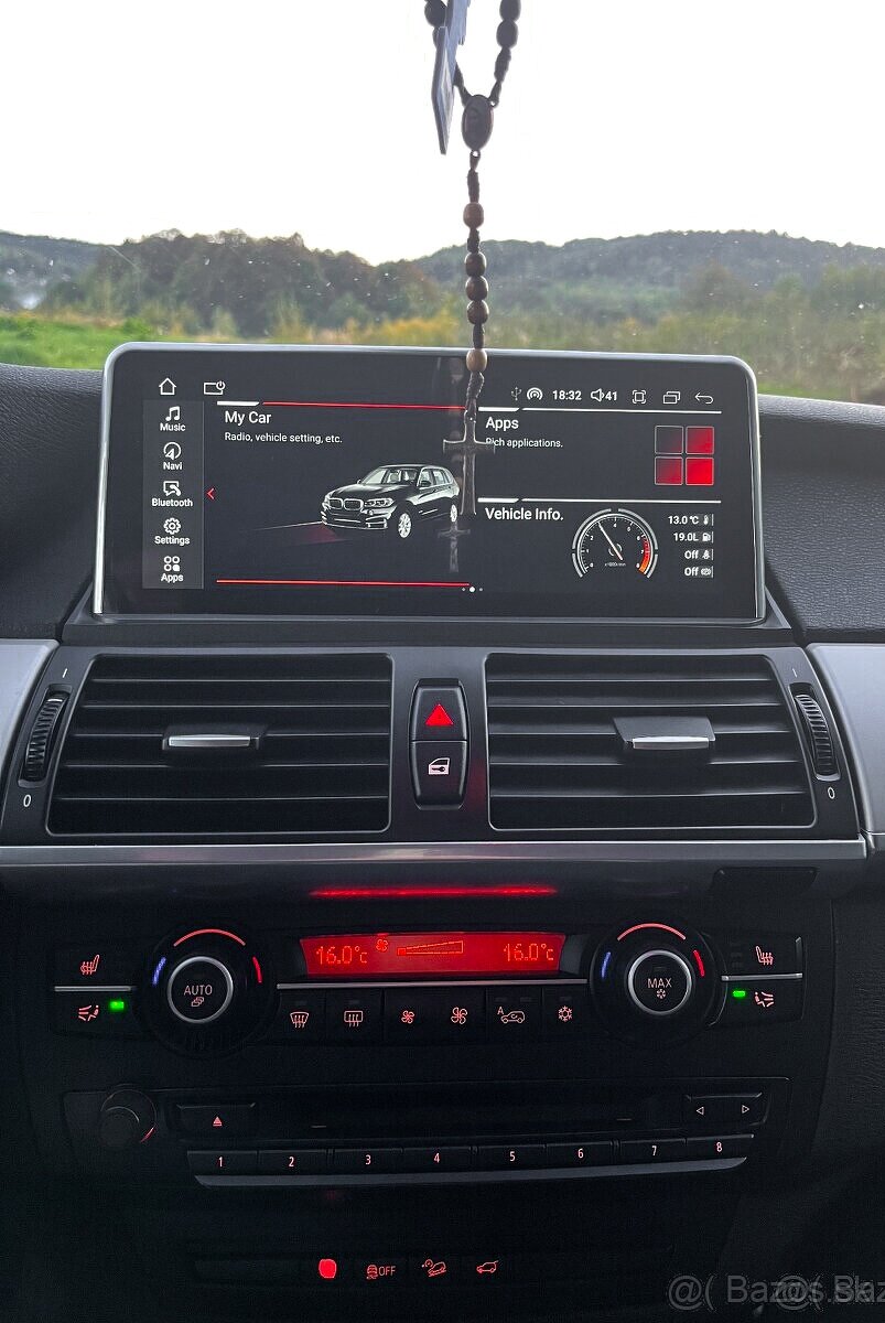 BMW X6 xDrive 30d 245k - 17