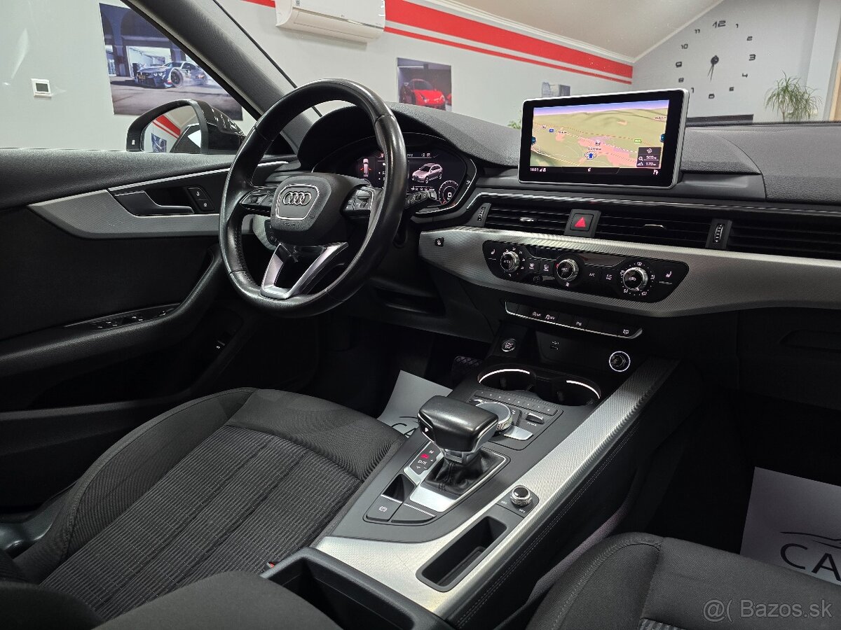 Audi A4 Avant 2.0 TDI Design S tronic - 17