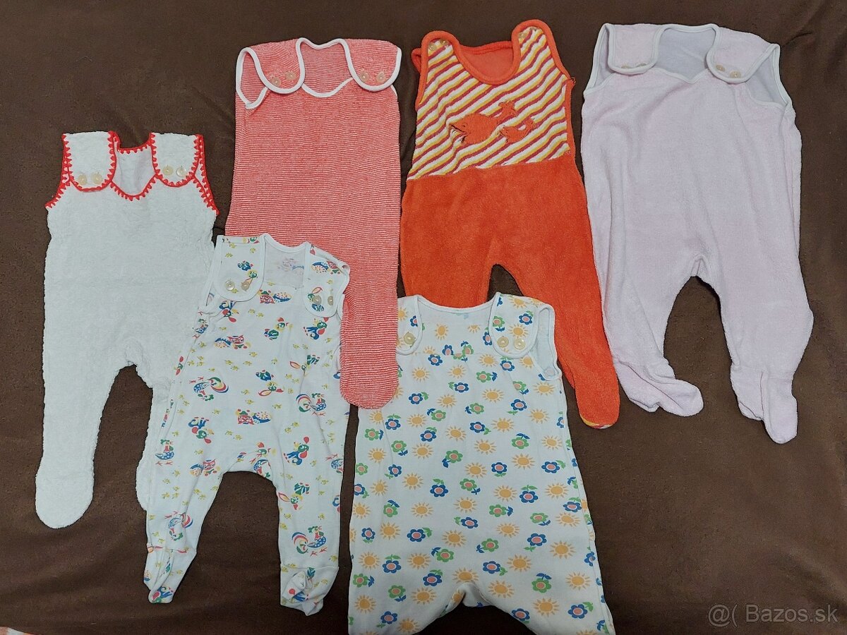 Predám rôzne retro oblečenie - 17