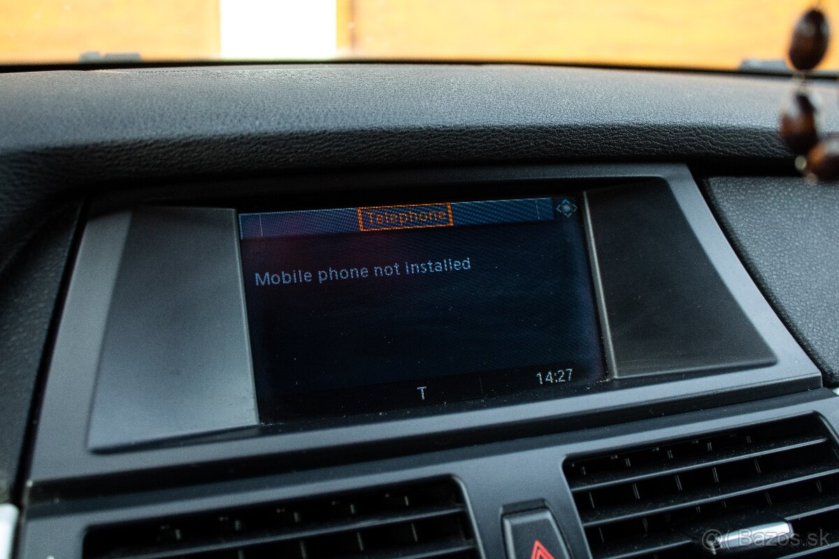 BMW X5 xDrive30d 2008 155kW - 17