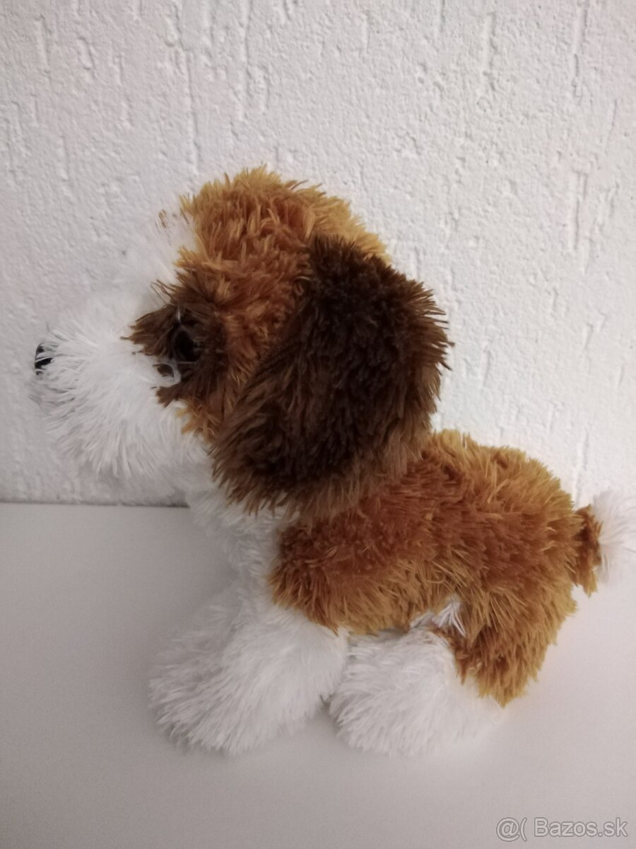 Retro kolíska a hračky - 17