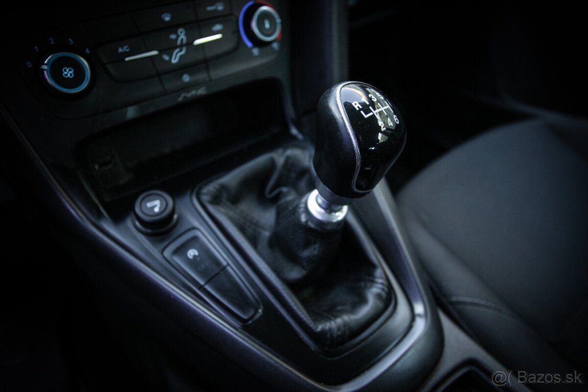 Ford Focus Kombi 1.5 TDCi, 88kW - 17