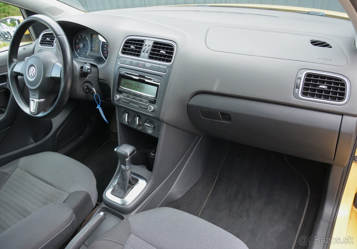 Volkswagen Polo 1.20 TSi, SR voz, Automat - 17