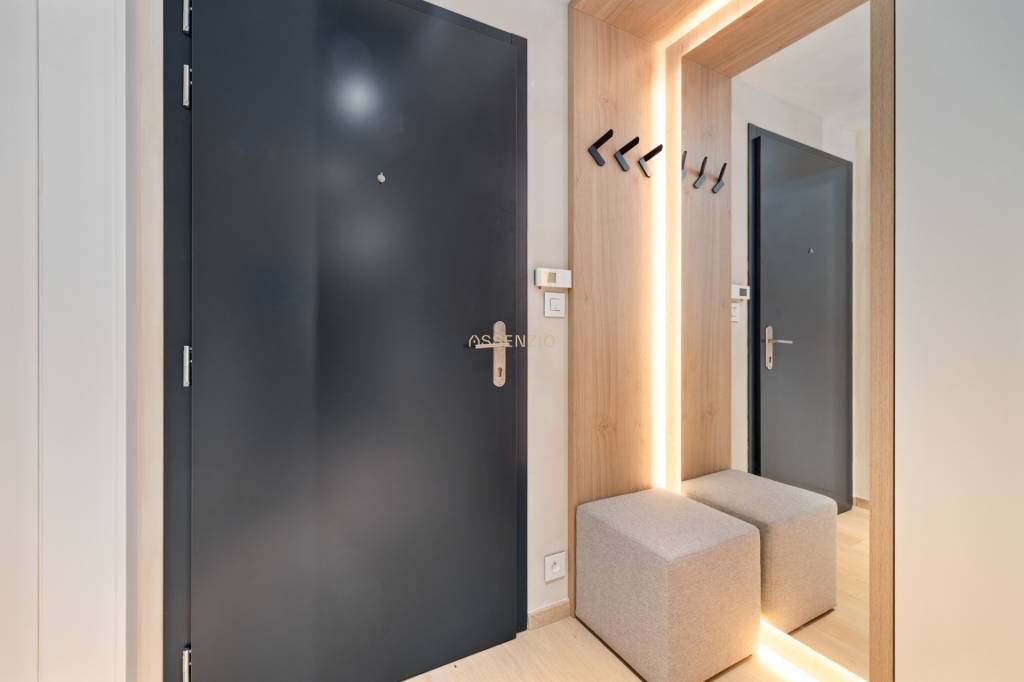 ASSENZIO - PRENÁJOM - 3,5 IZBOVÝ BYT - EUROVEA II - LUXUSNÝ - 17