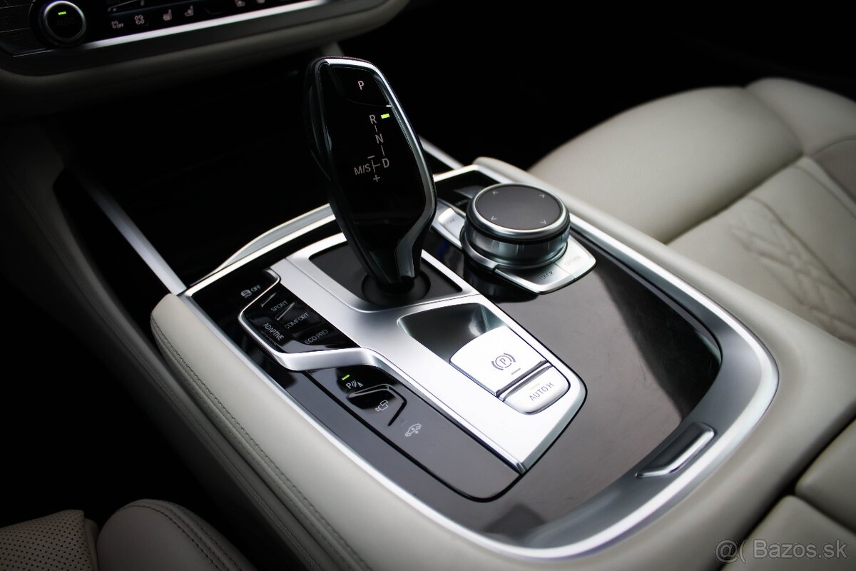 BMW 750d xDrive G11 LCI - 17