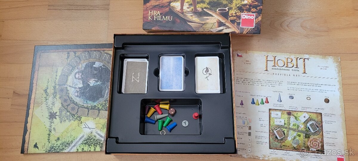 Predám doskové hry MIX - 17