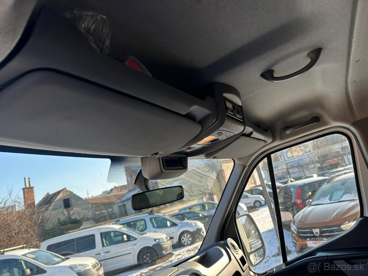 Renault Master 2.3DCi, 107KW, L4 - 17