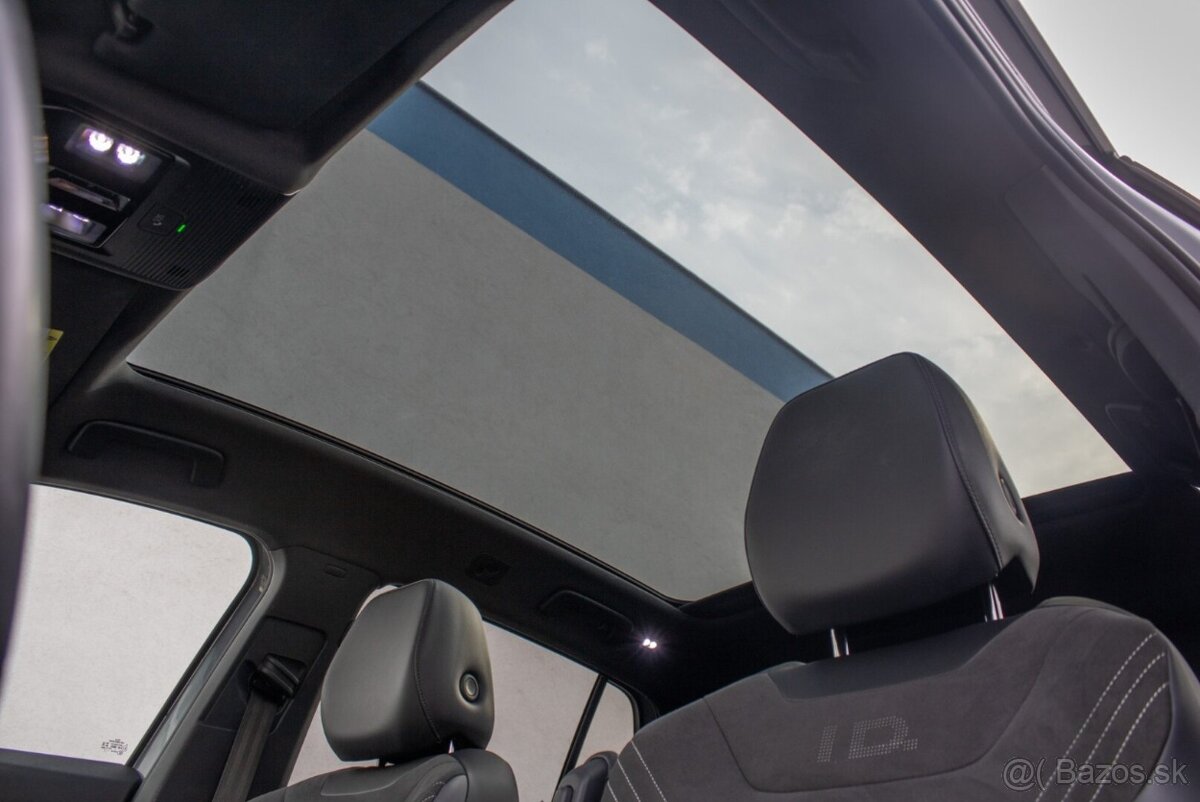 Volkswagen ID.5 PRO Performance / 150kW / 77kWh / 2022 - 17