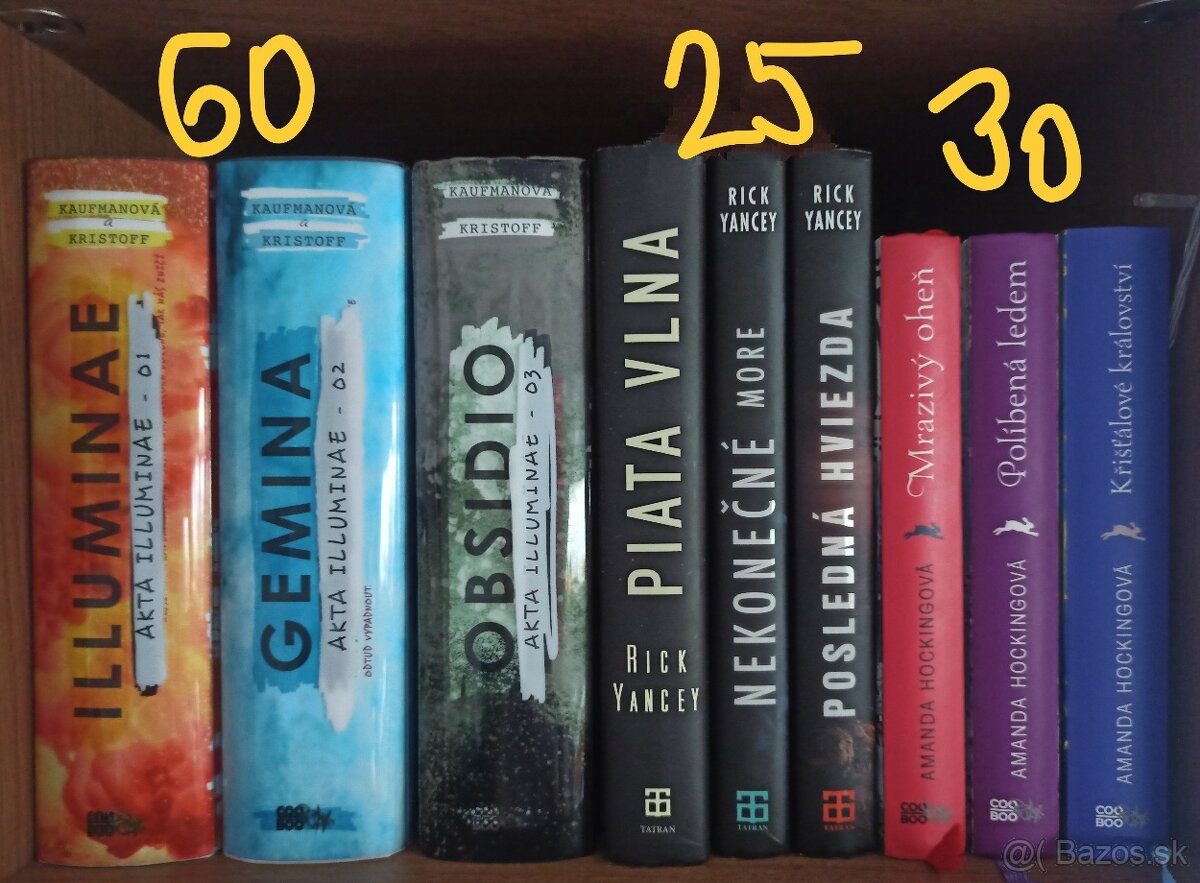 Nastroje smrtelnikov, Casodejovia, Bohovia a bojovnici.. - 17