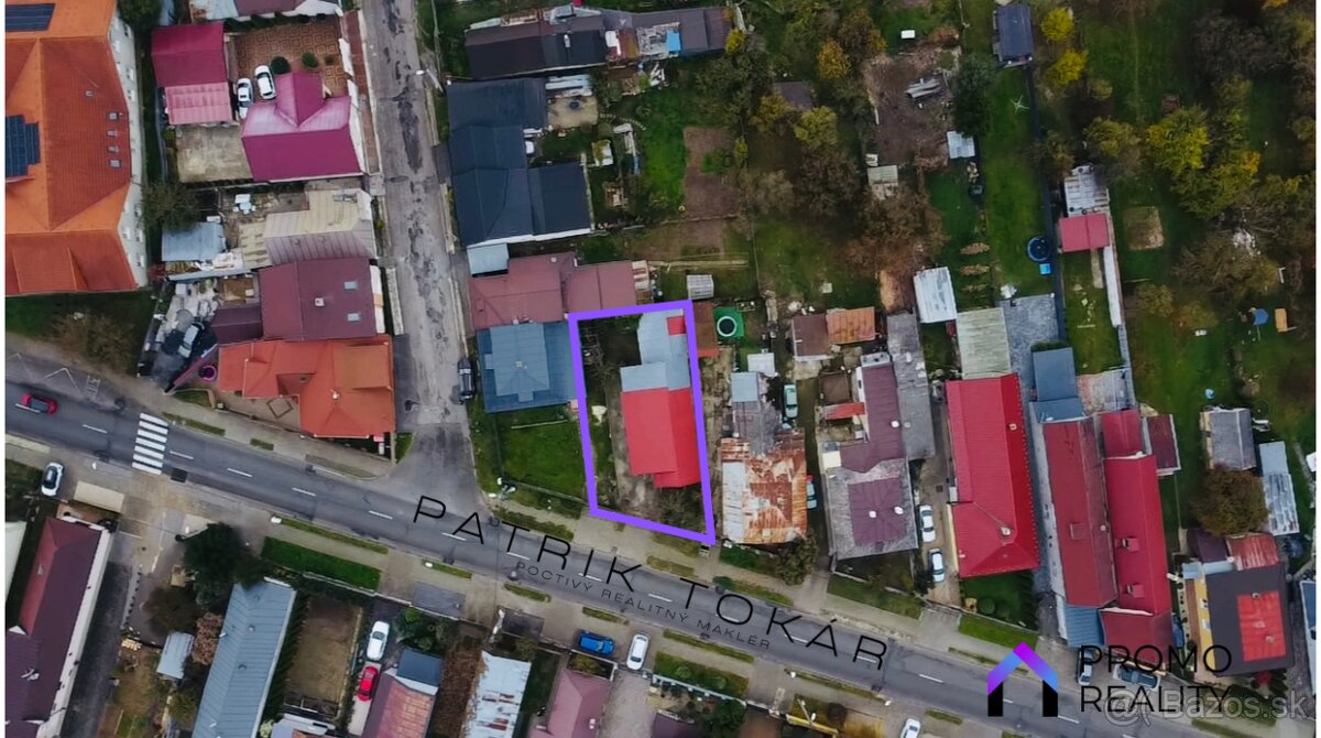 Na predaj jednopodlažný rodinný dom – Stráňany, Michalovce - 17