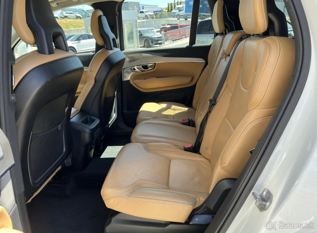 Volvo XC90 D5 Drive-E Inscription AWD A/T - 17