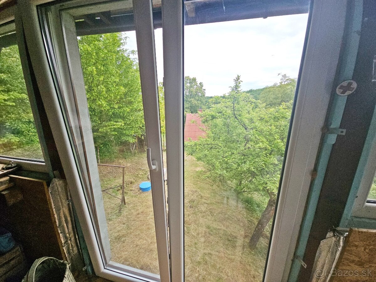 Murovaná chata 45m2, s pozemokom 788m2, predaj, Košice – Sev - 17