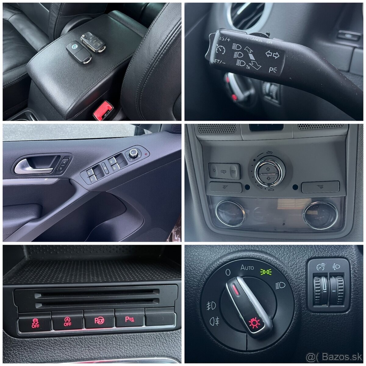 PREDÁM VOLKSWAGEN TIGUAN FACELIFT 2.0TDi 103kW CR dovoz FR - 17