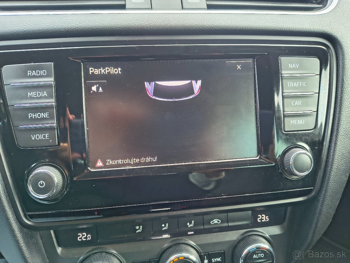 Octavia 2.0 TDI automat 110kw - 17