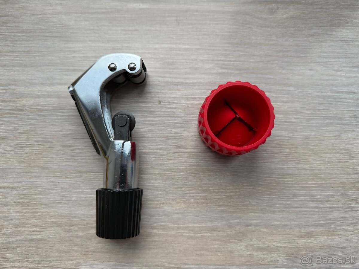 Nová ručná ohýbačka rúr 7 čeľusťi 6-22mm (1/4″-7/8″) - 17