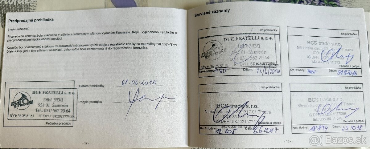 Kawasaki Z1000SX - 17