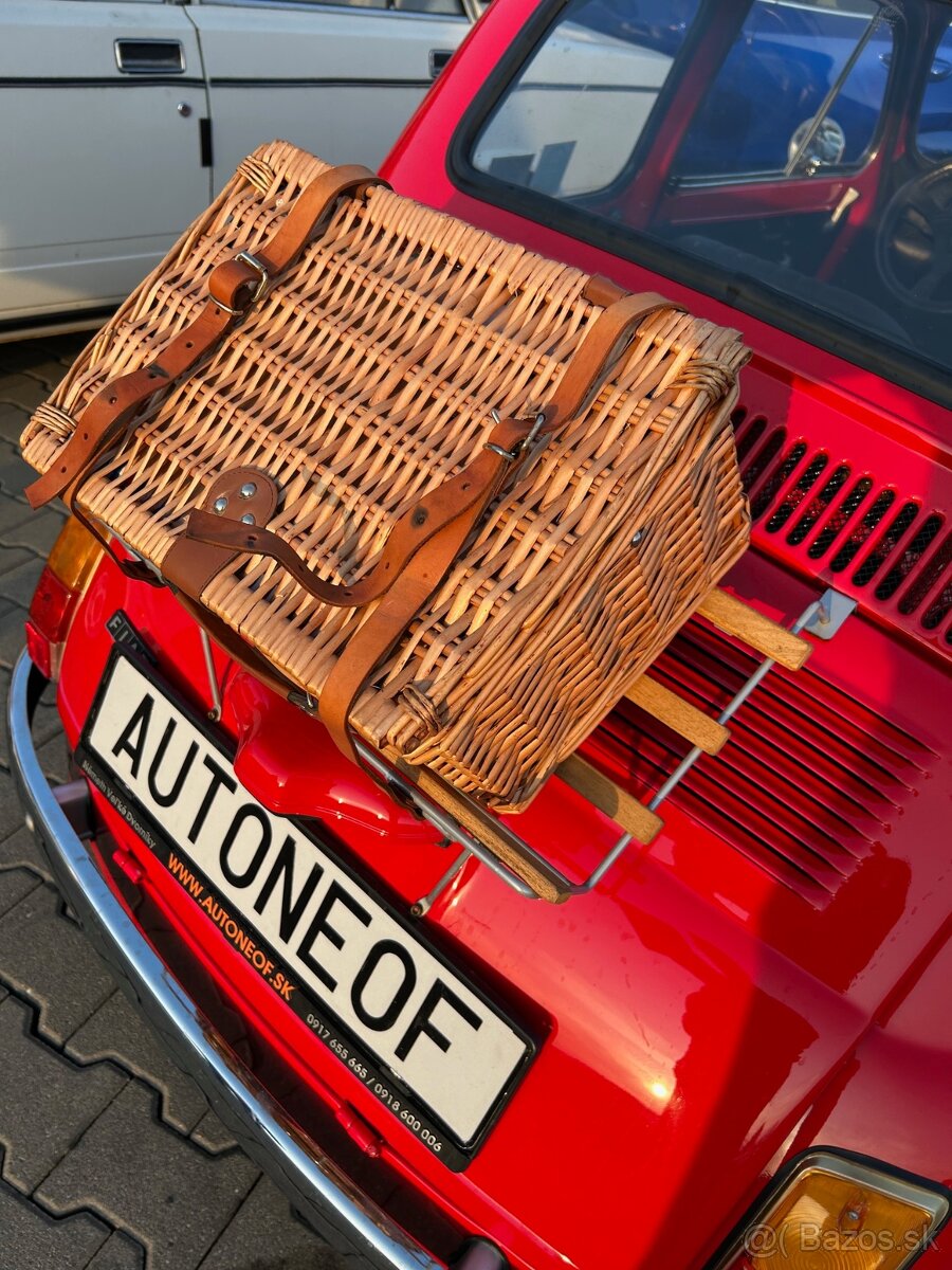 Fiat 500 BERLINA 110 F II - 17