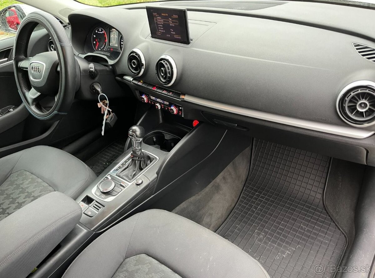 Audi A3 1.4 TFSI S-Tronic - 17