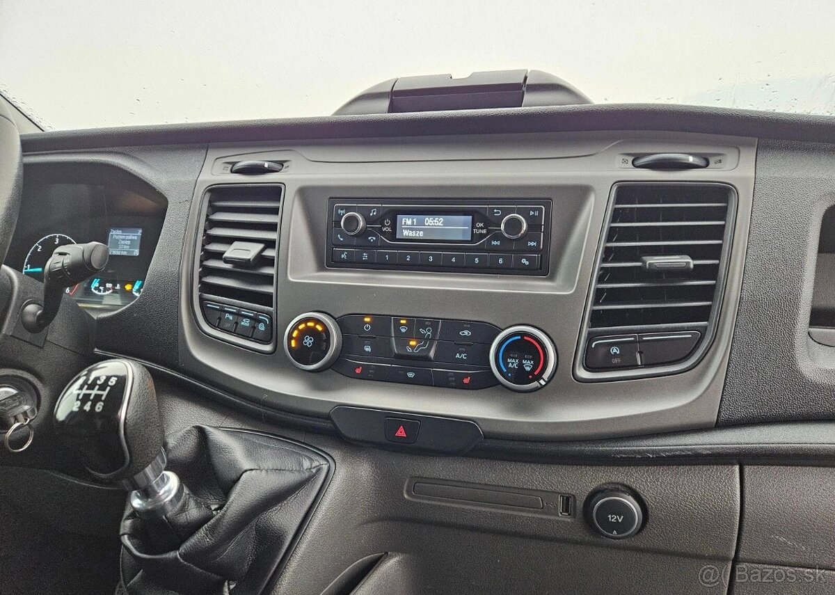 Ford Transit Custom L2H2 2.0TdCi 170 koni - 2021 - 17