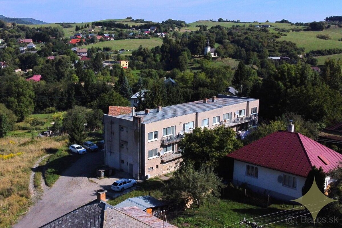 Na predaj, 3 izbový zrekonštruovaný byt s garážou, Ilija - 17