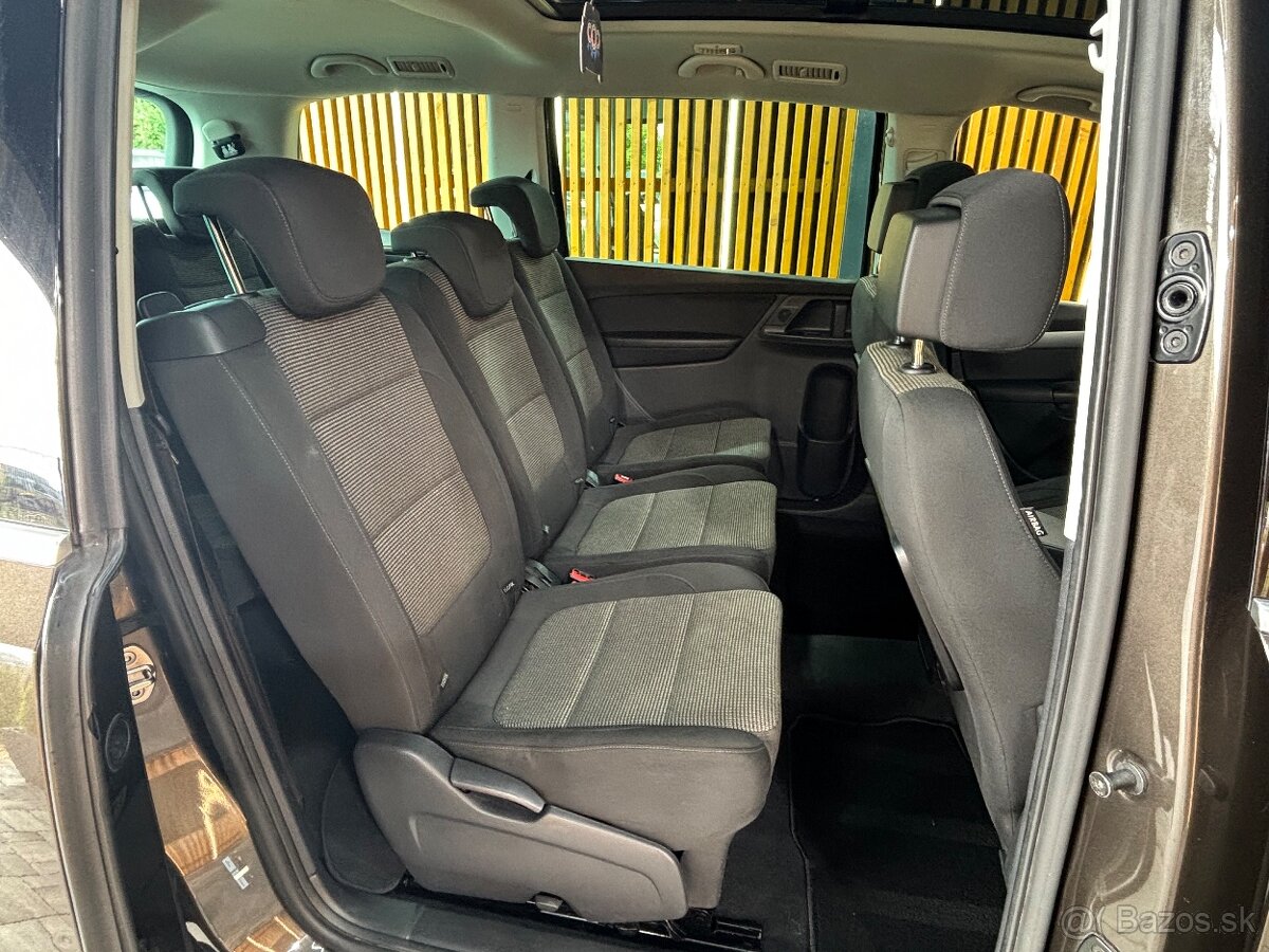 Volkswagen Sharan 2.0 TDI BMT Comfortline DSG - 17