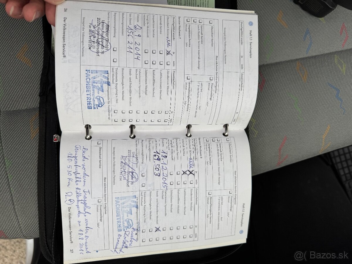 Transportér T5, 1.9 TDi - 17