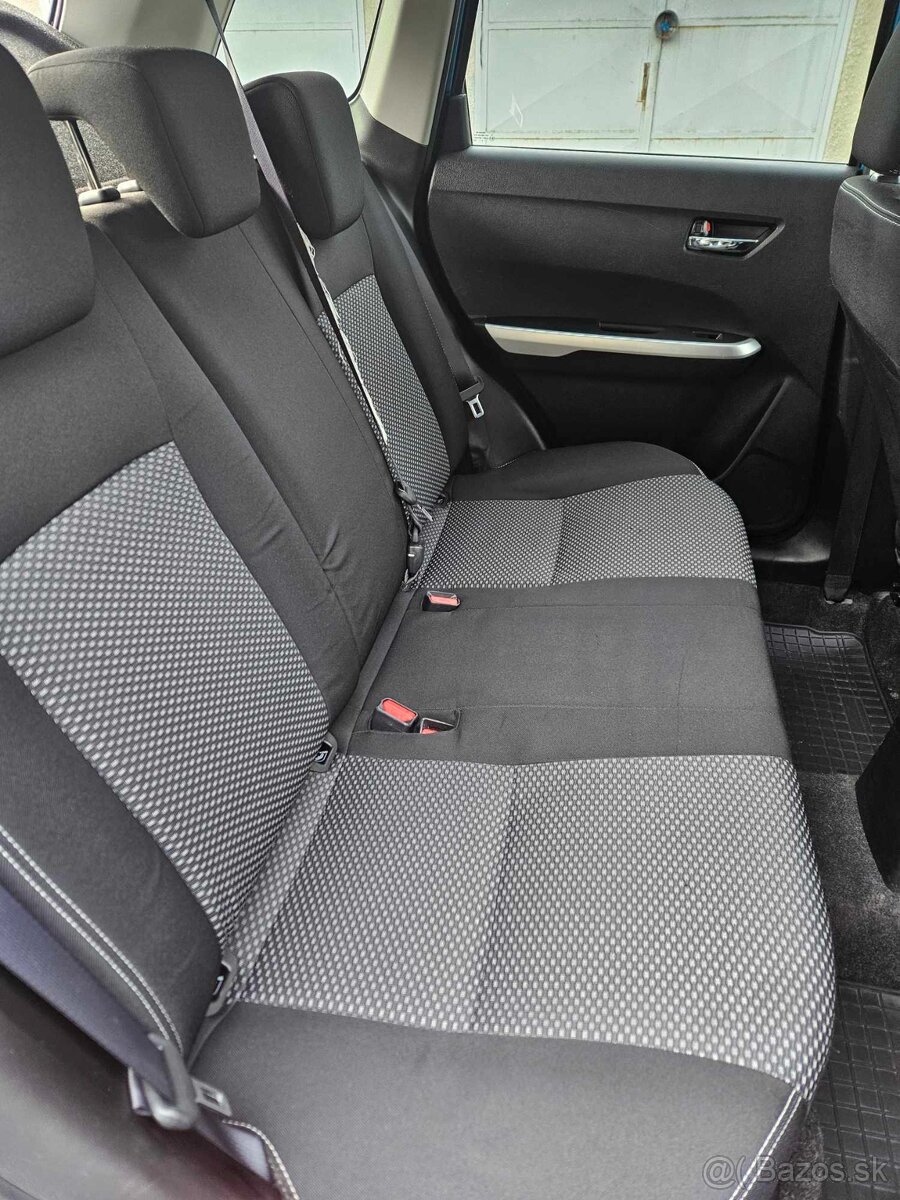 Suzuki vitara 1,6, 88kw, automat, predný pohon - 17
