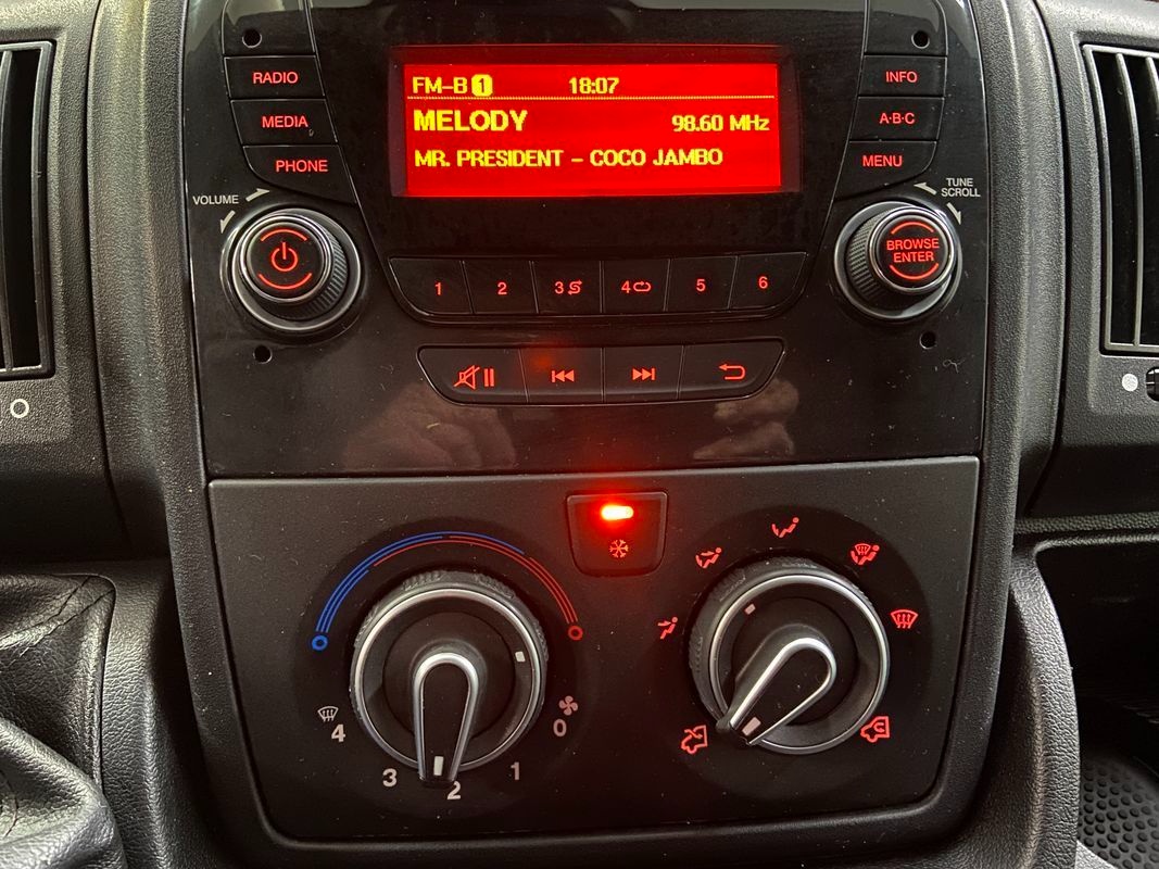 Citroen Jumper 2.2 HDi 96 Kw L3H2 - 17